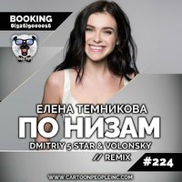 Dmitriy 5Star - По Низам (Dmitriy 5Star & Volonsky Radio Remix)
