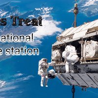 Melis Treat - International Space Station (Original Mix)