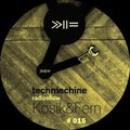 Kosik & Fern - Kosik & Fern - TechMachine 015