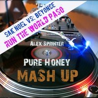 Dj Martin - Sak Noel vs.Beyonce - Run The World Paso (Pure Honey & Alex Sprinter Mashup)