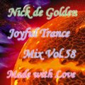 Nick de Golden - Joyful Trance Mix Vol.58 (Made with Love)