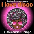 DJ Alexander Compo - Spring Disco session mix