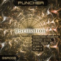 GrooveSignal Records - Puncher - Oscillation (Christian Ferreira dark mix)