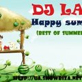 Lav - Happy Summer (The Best of summer 2010)