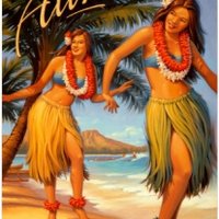 Gin vinyla - Aloha from Hawaii (Short mix)