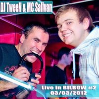 MC SalivaN - DJ TweeN & MC SalivanN #2 live