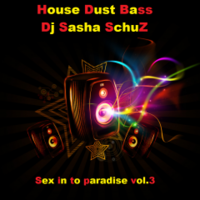 SASHA SCHUZ - Sex in to paradise vol.3