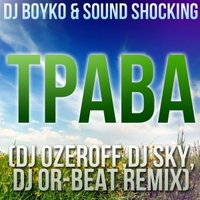 Konstantin Ozeroff - DJ Boyko & Sound Shocking - Трава (Dj Ozeroff, Dj Sky, Dj Or-Beat Remix)