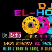 Dj El-House - Mix Show El House MANIA # 31