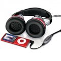 Jackie Project - Listen to music in headphones