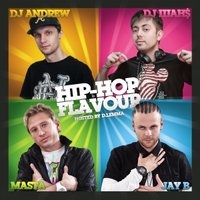 DJ ANDREW - Dj Andrew & Dj Shans - Hip-Hop Flavour