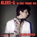 Aleks-g - 01 2012 - Hard Bit promo mix