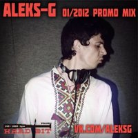 Aleks-g - 01 2012 - Hard Bit promo mix