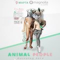 Martin Colins - maskarad party Animal-People (Live @ Magnolia DJ Cafe)