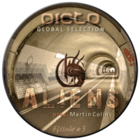 Martin Colins - pres. Aliens - Picto Global Selection (PGS Episode # 003)