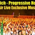 Novich - Progressive House Live Exclusive Music Dj
