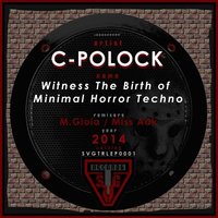 Savage Techno Record Label - C-POLOCK - Jason Returns & Minimal Horror Techno Begins (Original Mix)
