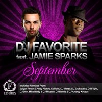 DJ FAVORITE - September (feat. Jamie Sparks) (Radio Edit)