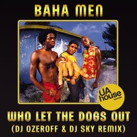 Dj Sky - Baha Men - Who Let The Dogs Out (Dj Ozeroff & Dj Sky Remix)