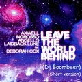 Boombeer - Axwell, Sebastian Ingrosso & Steve Angello feat. Laidback Luke & Deborah Cox – Leave The World Behind (Dj Boombeer Remix)(Short Version)