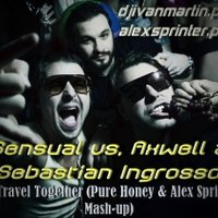 Dj Martin - B-Sensual vs. Axwell & Sebastian Ingrosso - My Travel Together (Pure Honey & Alex Sprinter Mash-up)