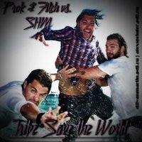 Dj Martin - Prok & Fitch vs. SHM - Tribe Save the World (Pure Honey & Alex Sprinter Mash-up)