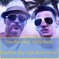 Leo Burn - Crazibiza feat. Greg Note - Sunshine Day (Leo Burn remix)
