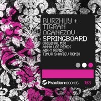 Anna Lee - Burzhuy & Tigran Oganezov - Springboard (Anna Lee Remix) [Fraction Records]