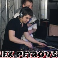 Alex Petrovsky - Geometria DJ Mix contest 2012