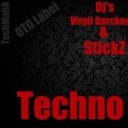 Virgil Darkness - OTO LabelTechnoMafia(Dj's Virgil Darknes & StickZ) – Techno GOD