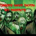 Zombies Have Eaten My Parents - 8 bit