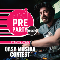 Sanya Dymov - #009 NRJ PRE-PARTY by Sanya Dymov - Casa Musica Contest