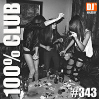 DJ KOLESKY - 100% CLUB # 343