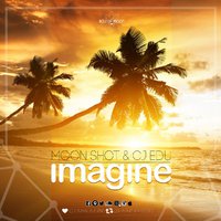 CJ EDU (aka Limbo) - Moon Shot & CJ EDU - IMAGINE (Original Mix)