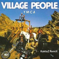 DJ KaktuZ - Village People - YMCA (KaktuZ RemiX)
