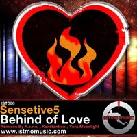 A.e.r.o. - Sensetive5 - Behind Of Love (A.e.r.o. Remix)