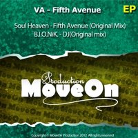 MoveOn Production - Soul Heaven - Fifth Avenue (Original Mix)[cut]
