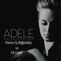 Dj Romanskiy - Adele - Rolling in the Depp(Remix Dj Romanskiy vs Fill Coks)