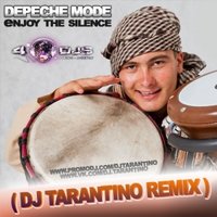 DJ TARANTINO - Depeche Mode – Enjoy the silence (Dj Tarantino remix)[2012]