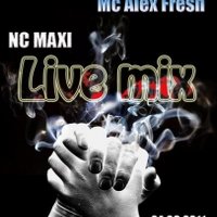 Andrew Power - Dj Andrew Power, MC Alex Fresh- Live mix at Maxi (24.09.2011)