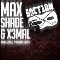 Max Shade - SECTION8DUB43D   Max Shade & x3mAL - Wailing Death [ Release Section 8 Recordings ]   06/03/2012