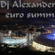 DJ Alexander Compo - DJ Alexander Compo- Euro Summer mix.