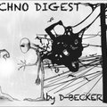 D-Becker - TechnoDigest by D-Becker #04 guest DJ Jazzyst
