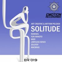 Limitless Sence - Artyom Polskih & Art Creative - Solitude (Limitless Sence Remix)