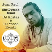 DJ Yonce - Sean Paul - She Doesn't Mind (DJ Kostas & DJ Yonce Remix)