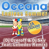 Dj Sky - Oceana - Endless Summer (Dj Ozeroff & Dj Sky feat. Lebedev Radio Remix)