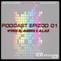 DJ Maiskii - DJ МАЙСКИЙ & A.L.M.A.S-Podcast Epizod 01(May'2012)