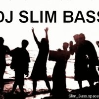 DJ Slim Bass (Deep Black) - DJ Slim Bass - Hard Mix Vol.4