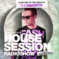 DJ FAVORITE - Housesession Radio Show #1021