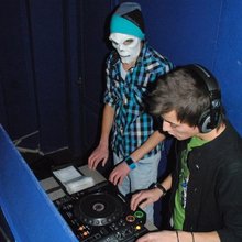 DJ Cmail & DJ Brines